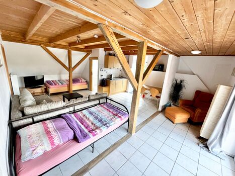 Ferienwohnung "Zum Buchenwäldchen"