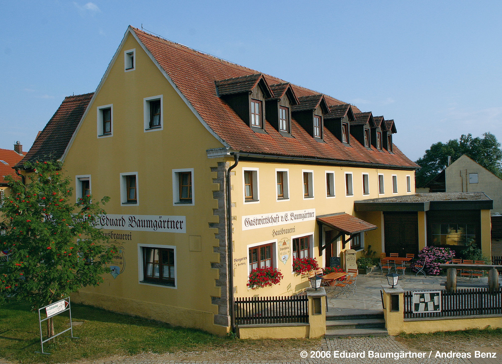 Gasthaus Baumgärtner