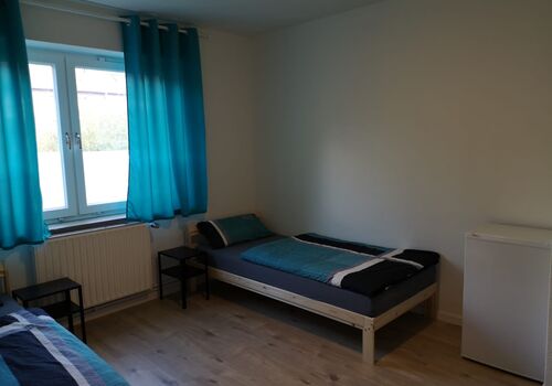 Einzelzimmer/Doppelzimmer