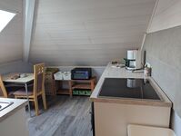 Küche für Zimmer 1 u. 2