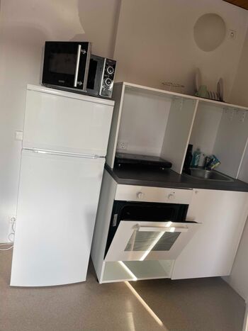 Renovierte Mini-Appartements