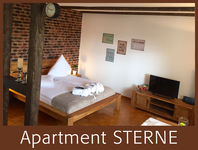 Gute-Nacht-Braunschweig | Apartment STERNE Bild 1