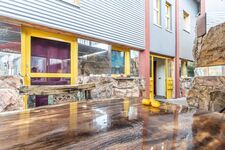 2 Personen Apartment Komplete Küche großes Badezimmer Bild 23