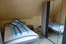 FeWo Muschel separates Zimmer