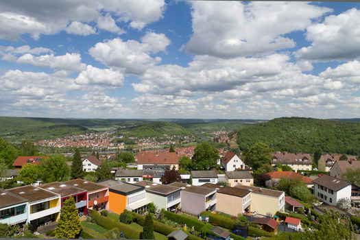 Wohnungen Wertheim - Wartberg Picture 2
