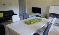 Gepflegte Ferienwohnung für Handwerker u. Reisende Bild 3