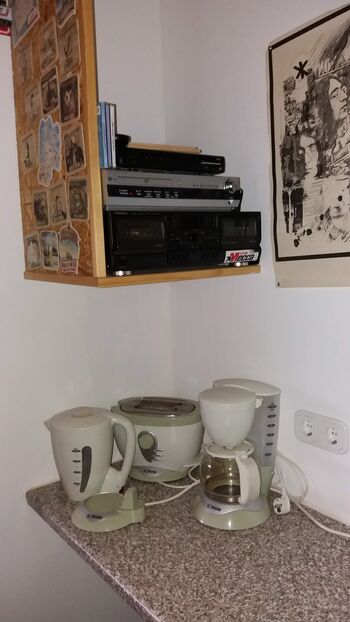 Ferienwohnung "Alte Kegelbahn" Bild 5