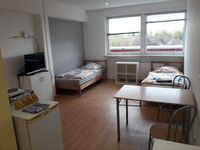 Apartment mit 2 Betten