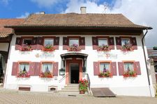 Hotel*** Landgasthof zum Pflug Bild 1