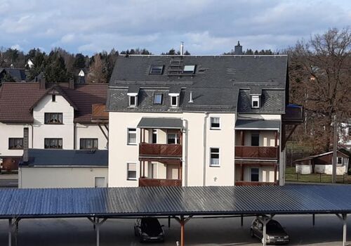 6 Ferienwohnungen für je 2-8 Personen Einzelbetten/ Balkon