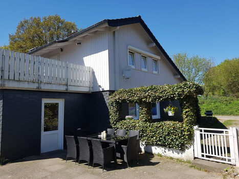 Ferienhaus am Wald - Wohnung 1