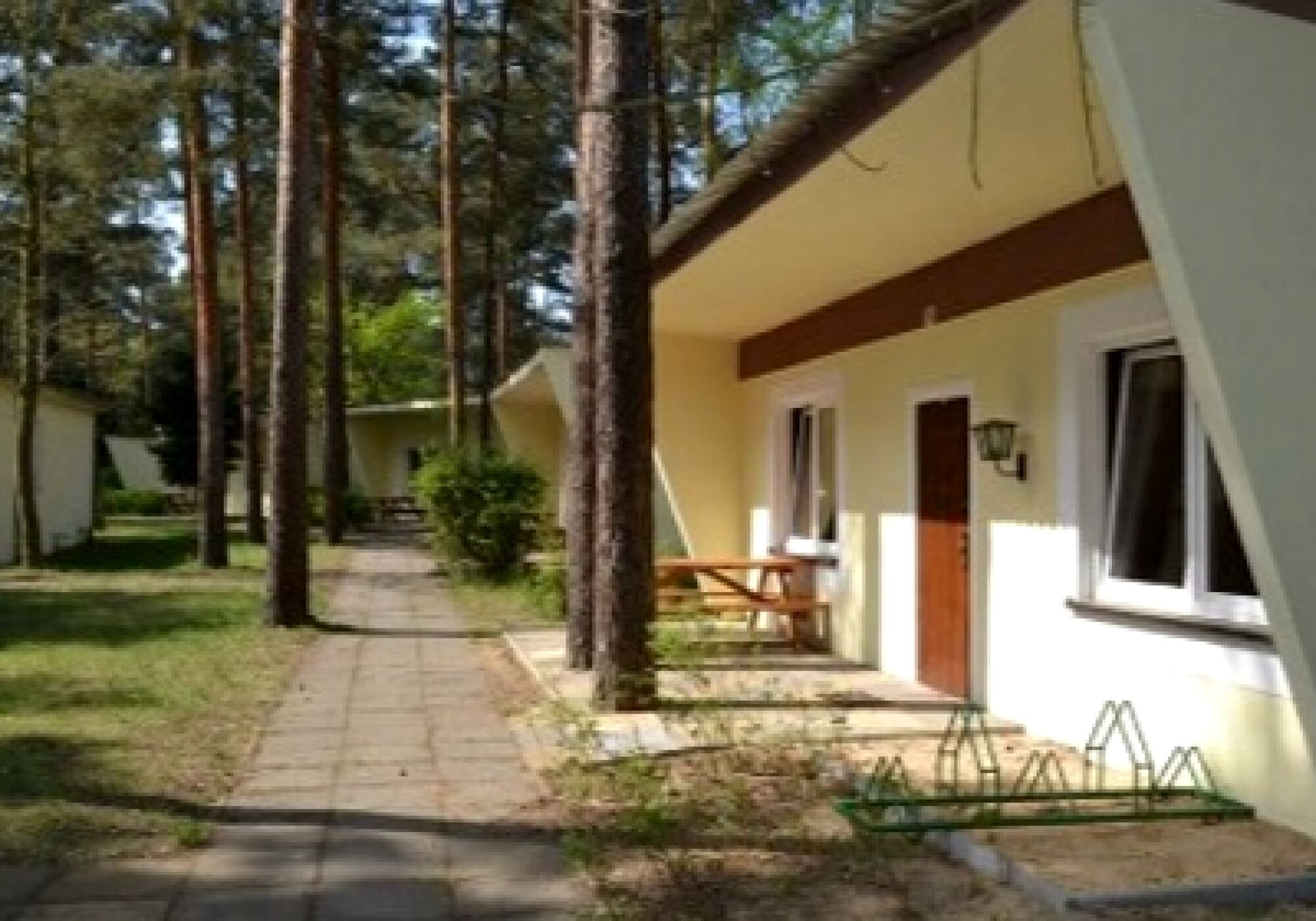 Mietobjekt Massivbungalow