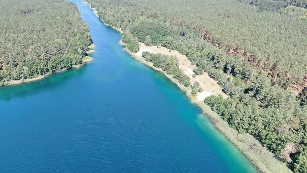 Bungalow am Helenesee